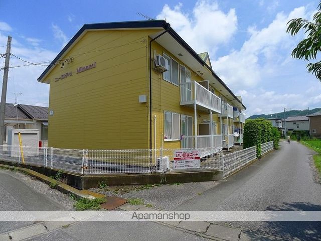 ニューエルディムMINAMIの外観写真