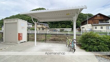 オリーブ[2LDK/54.85m2]の共用部4
