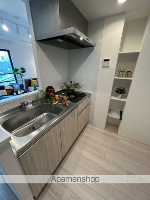 ＧＲＡＮＰＡＳＥＯ下北沢[1R/43.12m2]のキッチン