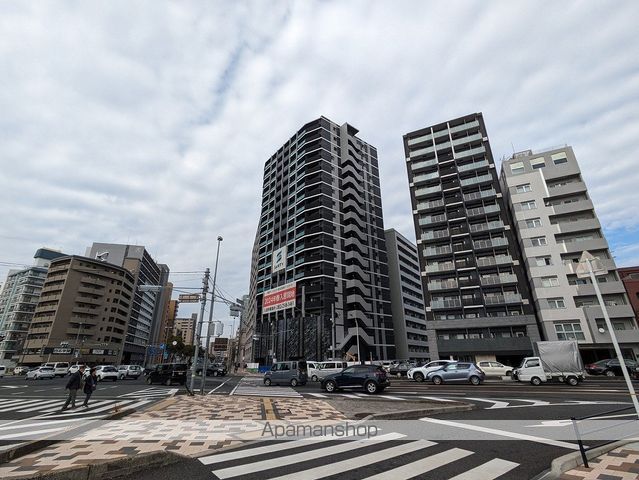 S-RESIDENCE国泰寺町一丁目の外観写真