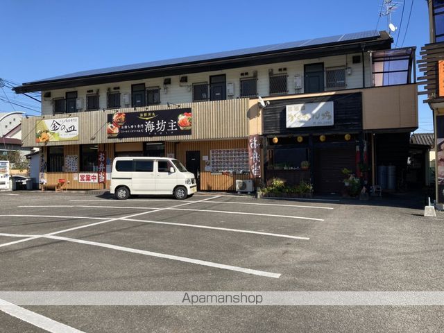 グランドハイツ白亜の周辺写真