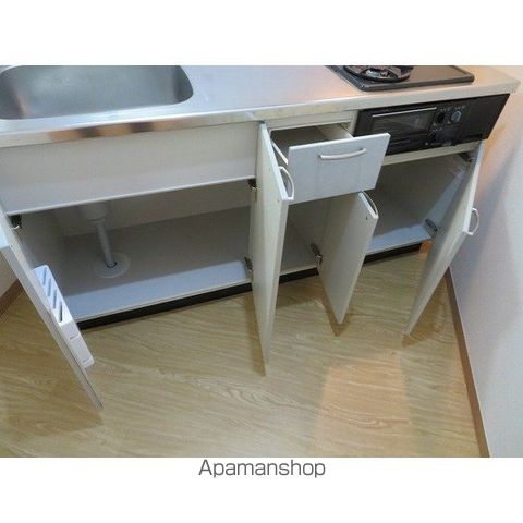 ビューヒル南の内装写真