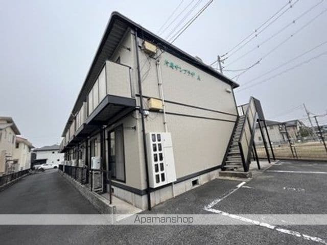 片島サンプラザ[1K/30.69m2]の外観3