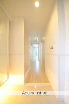 グランシャテーネ[1K/31.67m2]の玄関