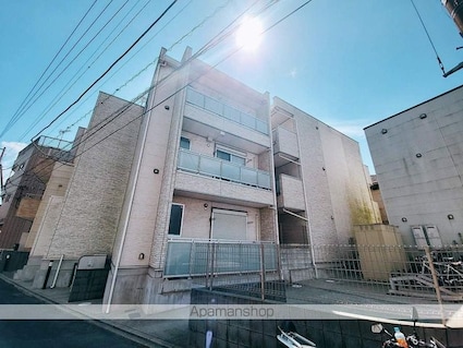 千葉県千葉市中央区長洲１丁目[1K/26.49m2]の外観1