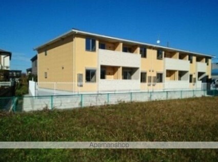 Ｋ．Ｆ．Ｋ．アルバ　ｓｅｖｅｎ[1LDK/46.68m2]の外観