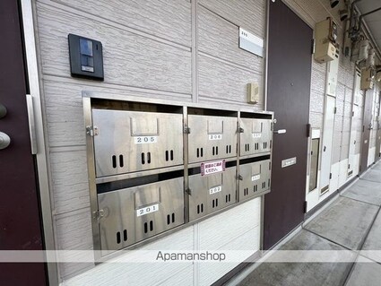 シャンボール[1K/20.02m2]の共用部2