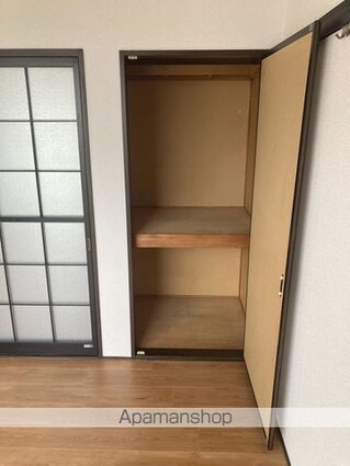 パークハイツⅠ[2DK/40.49m2]の収納