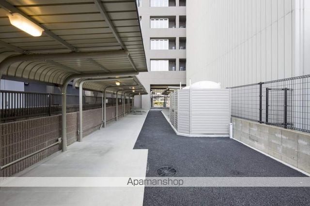 エンクレスト博多GATEの外観写真