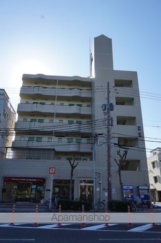 メゾン城北の外観写真