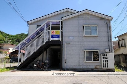 スプリングハイム[1K/14.3m2]の外観2