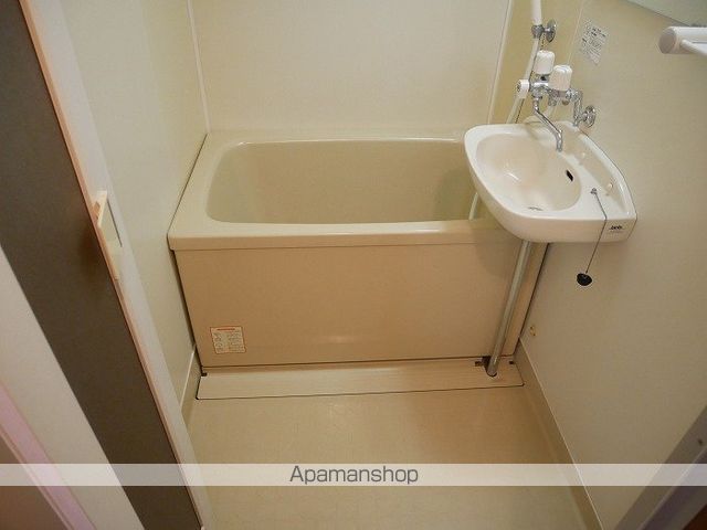 明星マンションの内装写真
