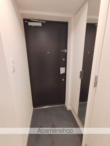 PRESSANCE南堀江THESENSEの内装写真