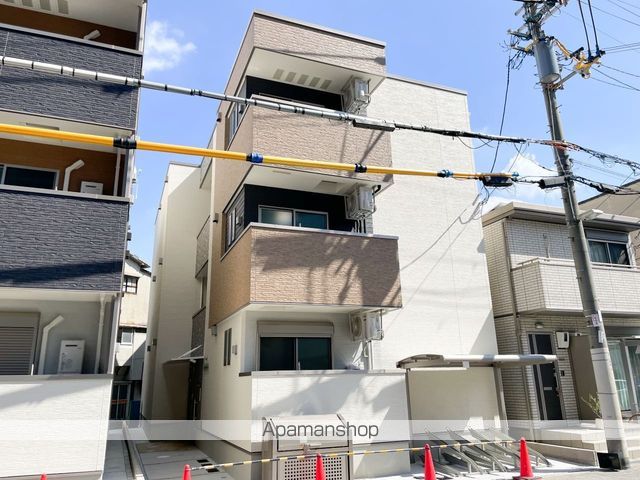 フジパレス新大阪サウスの外観写真