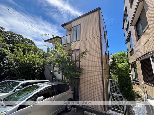 ハイム北夙川Iの外観写真