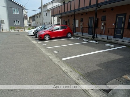 トゥインクルコート文化町１２番館[1K/26m2]の共用部1