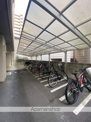 ソフィアコート光町[2K/42.8m2]の共用部1