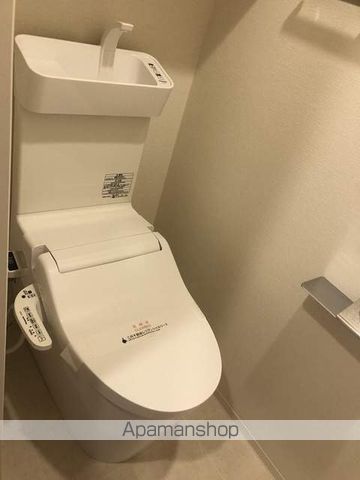 パークナードフィット南青山VISTAの内装写真