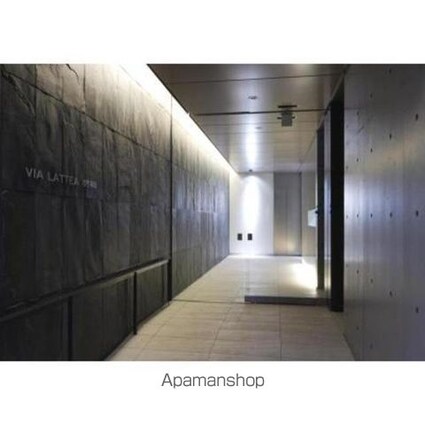 アーバネックス市谷柳町[1K/29.52m2]のエントランス