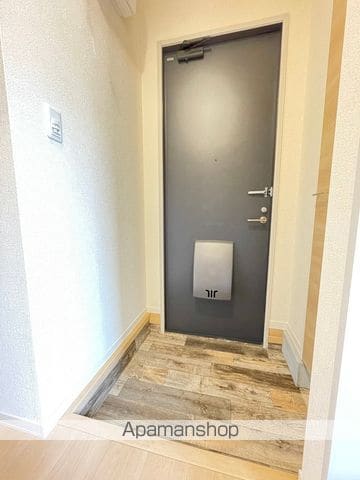 WIND35の内装写真