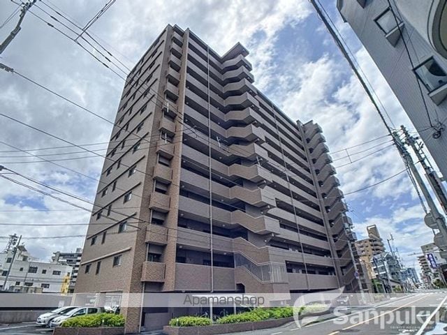 アルファステイツ市駅西の外観写真