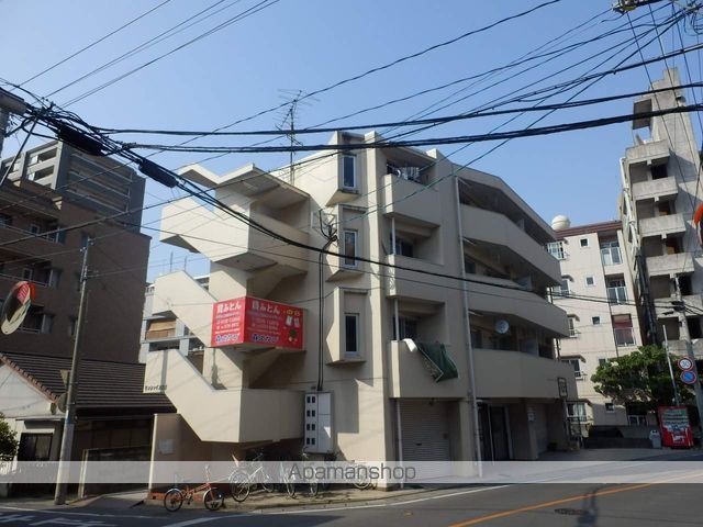 サンシャイン高宮の外観写真