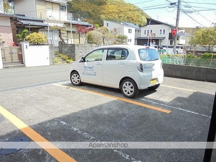 シャトーＫｏｃｈｉ　Ⅰ[1LDK/28.98m2]の駐車場2