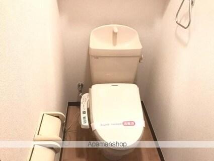 雅[1LDK/49.58m2]のトイレ