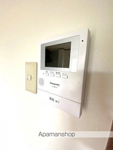 シェルFAの内装写真