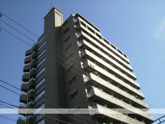 グリーンプラザ東あずまの外観写真