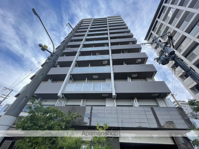 スペーシア江坂広芝町の外観写真