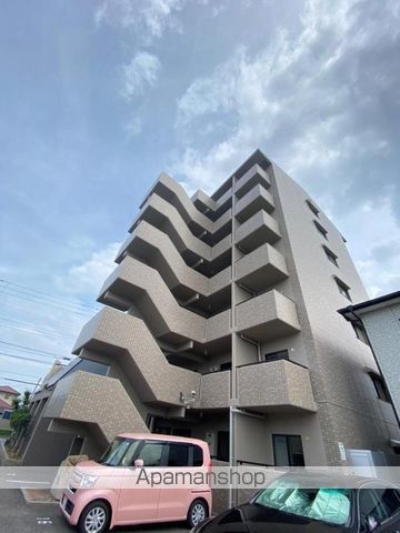 スカール松縄の外観写真