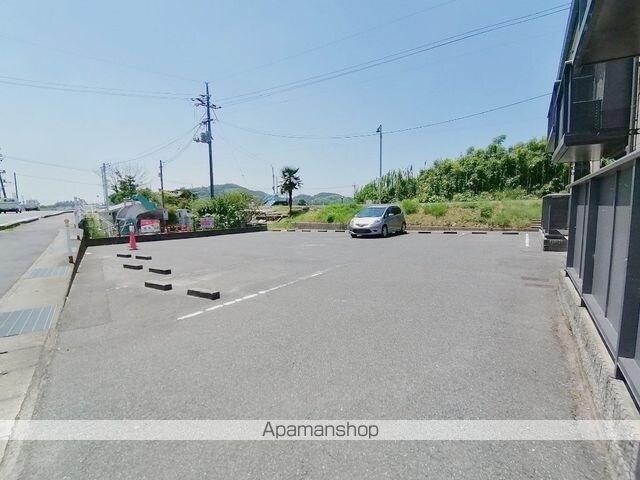 パインツリー　Ａ[3DK/54.81m2]の駐車場2