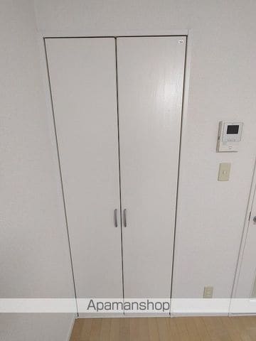 グラントールIの内装写真