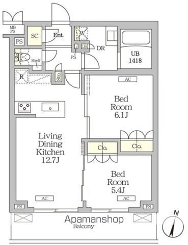 間取り：213141170311