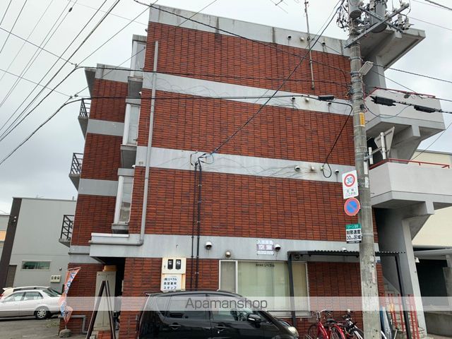 エクセルヴィラの外観写真