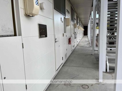 レオパレスルミエール[1K/20.28m2]のエントランス2