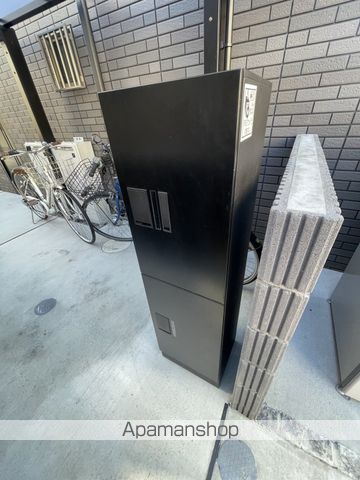SOLANA TOKIWAの玄関写真