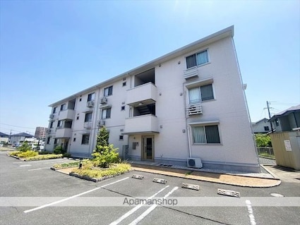 プラシード三宅[2LDK/60.57m2]の外観4