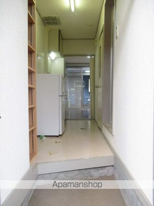 グリーンコーポ[1K/18m2]の玄関