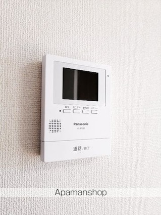コンチェルト中央　Ｄ棟[2DK/45.42m2]のセキュリティ