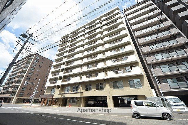 マンションニューエルムの外観写真