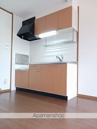 フォンテーヌⅣ[2LDK/64.32m2]のキッチン