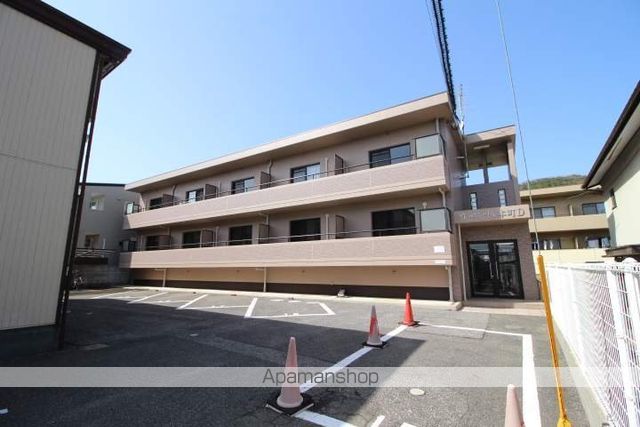 グレースシャトル本町D棟の外観写真