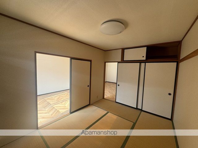 富士川マンションの内装写真