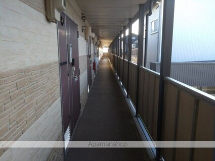 レオパレスフイリス[1K/21.81m2]の共用部1