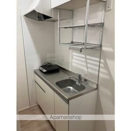 アソシエ黒川[1R/24.61m2]のキッチン