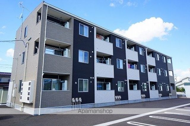 メゾンエクセランYIIIの外観写真