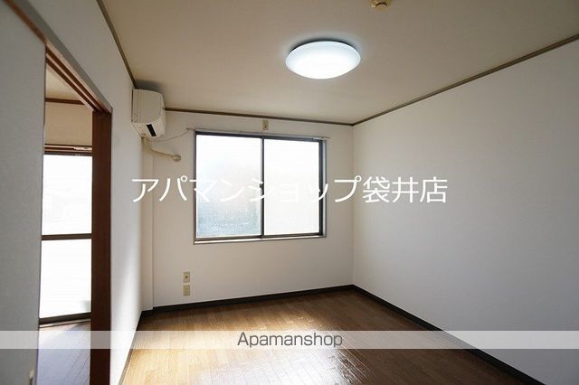 ヴィルフラッツの内装写真