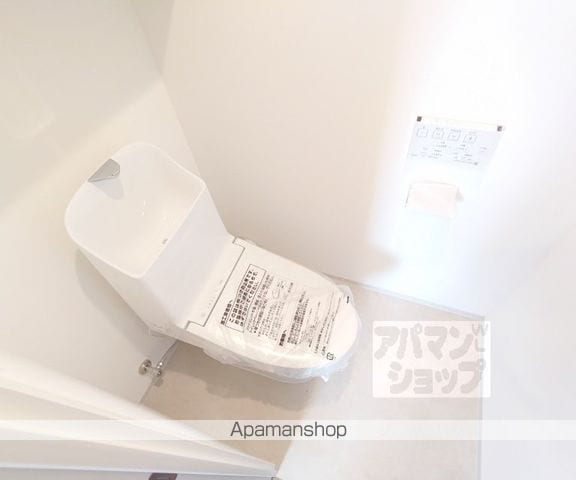 STANDZ西院の内装写真